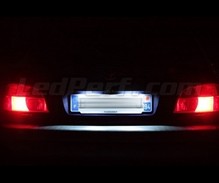 Pack iluminación LED de placa de matrícula (blanco xenón) para Toyota Avensis MK1