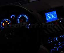 Kit LED cuadro de instrumentos para Opel Astra H (compatible con cualquier acabado)