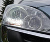 Pack luces de circulación diurna LED (blanco xenón) para Peugeot 5008 (sin xenón de serie)