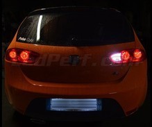 Pack de LEDs (blanco 6000K) luces de marcha atrás para Seat Leon 2 (1P) / Altea