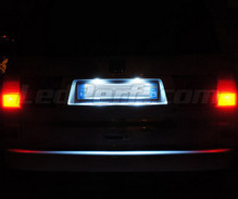 Pack iluminación LED de placa de matrícula para Seat Alhambra 7MS