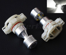 Pack de 2 bombillas LEDs Clever PS19W blanca Ultra Bright