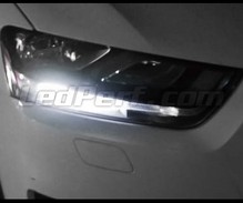 Pack luces de circulación diurna (blanco xenón) para Audi Q3