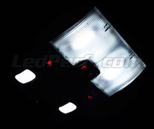 Pack interior luxe Full LED (blanco puro) para Audi A4 B5