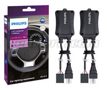 2x adaptadores/decodificadores Canbus Philips para bombillas de LED H4 12V - 18960X2