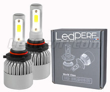Kit bombillas HB3 LED ventiladas