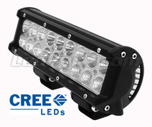 Barra LED CREE Doble Hilera 54W 3800 Lumens para 4X4 - Quad - SSV