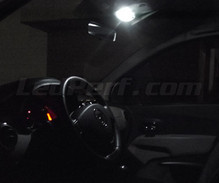 Pack interior luxe Full LED (blanco puro) para Dacia Dokker
