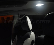 Pack interior luxe Full LED (blanco puro) para Mitsubishi Pajero sport 1