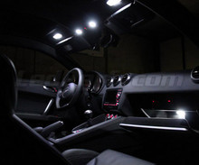 Pack interior luxe Full LED (blanco puro) para Suzuki Grand Vitara