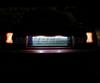 Pack iluminación LED de placa de matrícula (blanco xenón) para Mazda MX-5 NA