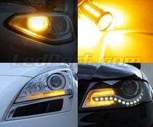 Pack de intermitentes delanteros de LED para Opel Adam