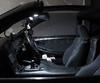 Pack interior luxe Full LED (blanco puro) para Toyota MR MK2