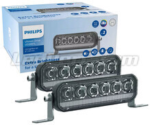 2x Barras LED Philips Ultinon Drive UD2001L 6" LED Lightbar - 163mm