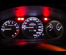 Kit LED del cuadro de instrumentos para Honda Civic 5G EG4