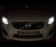 Pack de bombillas de faros Xenón Efecto para Volvo S40