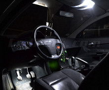 Pack interior luxe Full LED (blanco puro) para Volvo V60