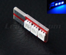 LED T10 Motion - Azul - Iluminación lateral - Antierror ODB W5W