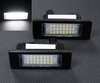 Pack de módulos de LED para placa de matrícula trasera de BMW Serie 5 (F10 F11)