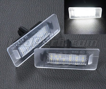 Pack de módulos de LED para placa de matrícula trasera de Hyundai I30 MK2