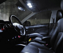 Pack interior luxe Full LED (blanco puro) para Mitsubishi Outlander