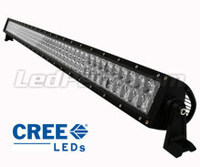 Barra LED CREE 4D Doble Hilera 300W 27000 Lumens para 4X4 - Camión - Tractor