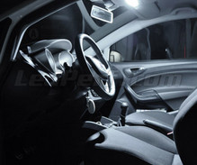 Pack interior luxe Full LED (blanco puro) para Seat Toledo 4