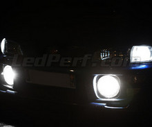 Pack de bombillas de faros Xenón Efecto para Subaru Impreza GC8