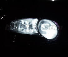 Pack luces de posición de LED (blanco xenón) para Alfa Romeo 147