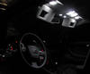 Pack interior luxe Full LED (blanco puro) para Seat Exeo ST