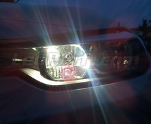 Pack luces de posición de LED (blanco xenón) para BMW Serie 3 (F30 F31)