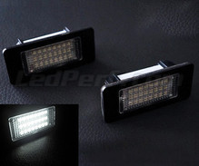 Pack de módulos de LED para placa de matrícula trasera de Seat Alhambra 7N