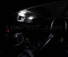 Pack interior luxe Full LED (blanco puro) para BMW Serie 3 (E30)