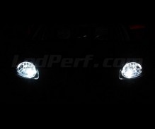 Pack luces de posición de LED (blanco xenón) para Renault Twingo 2