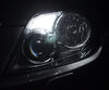 Pack luces de posición de LED (blanco xenón) para Toyota Land cruiser KDJ 150