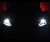 Pack luces de posición de LED (blanco xenón) para Toyota Auris MK1