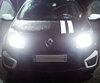 Pack de bombillas de faros Xenón Efecto para Renault Twingo 2