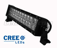 Barra LED CREE 4D Doble Hilera 72W 6500 Lumens para 4X4 - Quad - SSV