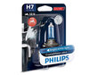 Lámpara Moto H7 Philips CrystalVision Ultra 55W - 12972CVUBW