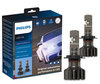 Kit de bombillas LED Philips para Volkswagen Up! - Ultinon Pro9100 +350%