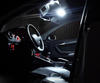 Pack interior luxe Full LED (blanco puro) para Audi A3 8P - Cabriolé - Plus