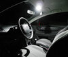 Pack interior luxe Full LED (blanco puro) para Citroen C4
