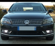 Pack luces de circulación diurna (blanco xenón) para Volkswagen Passat B7