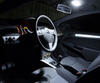 Pack interior luxe Full LED (blanco puro) para Opel Astra H TwinTop