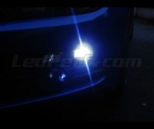 Pack luces de posición de LED (blanco xenón) para Volkswagen Scirocco