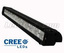 Barra LED CREE 120W 8700 Lumens para Coche de Rally - 4X4 - SSV