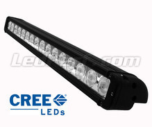 Barra LED CREE 160W 11600 Lumens para Coche de Rally - 4X4 - SSV