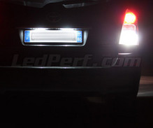 Pack de LEDs (blanco 6000K) luces de marcha atrás para Toyota Corolla Verso