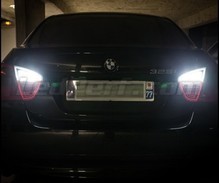 Pack de LEDs (blanco 6000K) luces de marcha atrás para BMW Serie 3 (E90 E91)