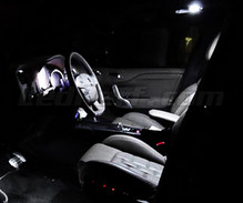 Pack interior luxe Full LED (blanco puro) para Citroen C4 II